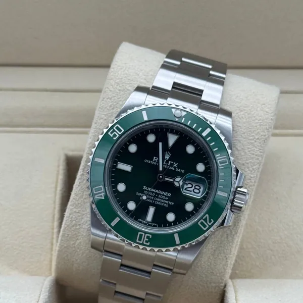 Rolex Submariner Date "Hulk"