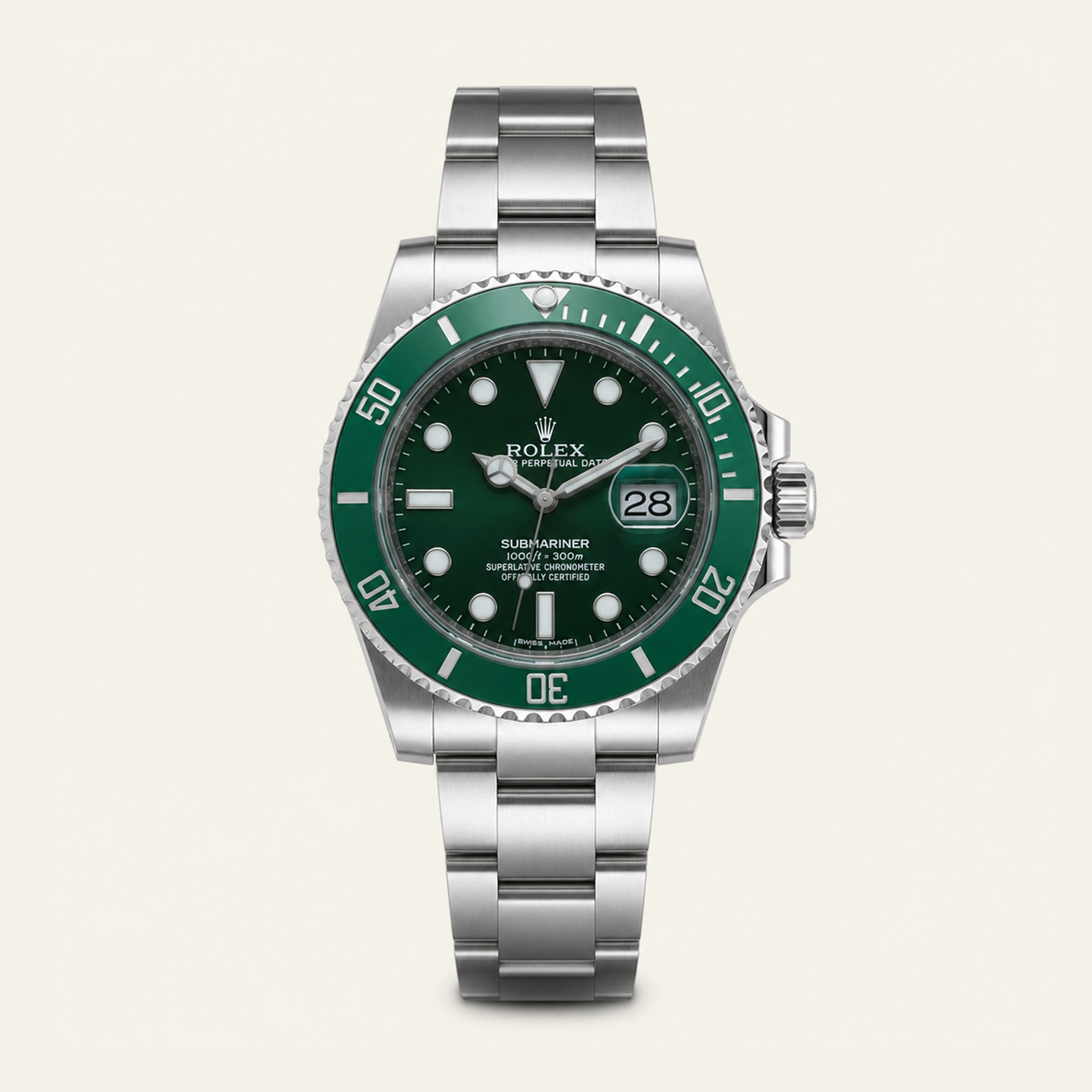Rolex Submariner Date "Hulk"