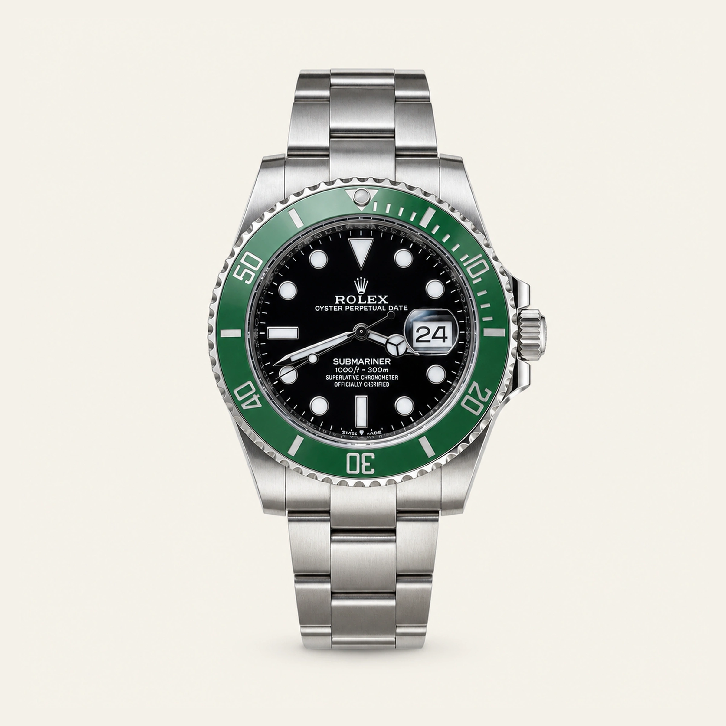 Rolex Submariner Date "Starbucks" 2023