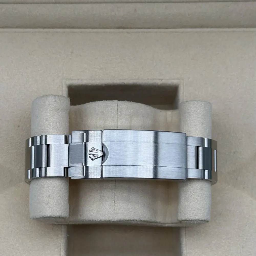 Rolex Starbucks 126610LV, vista 3