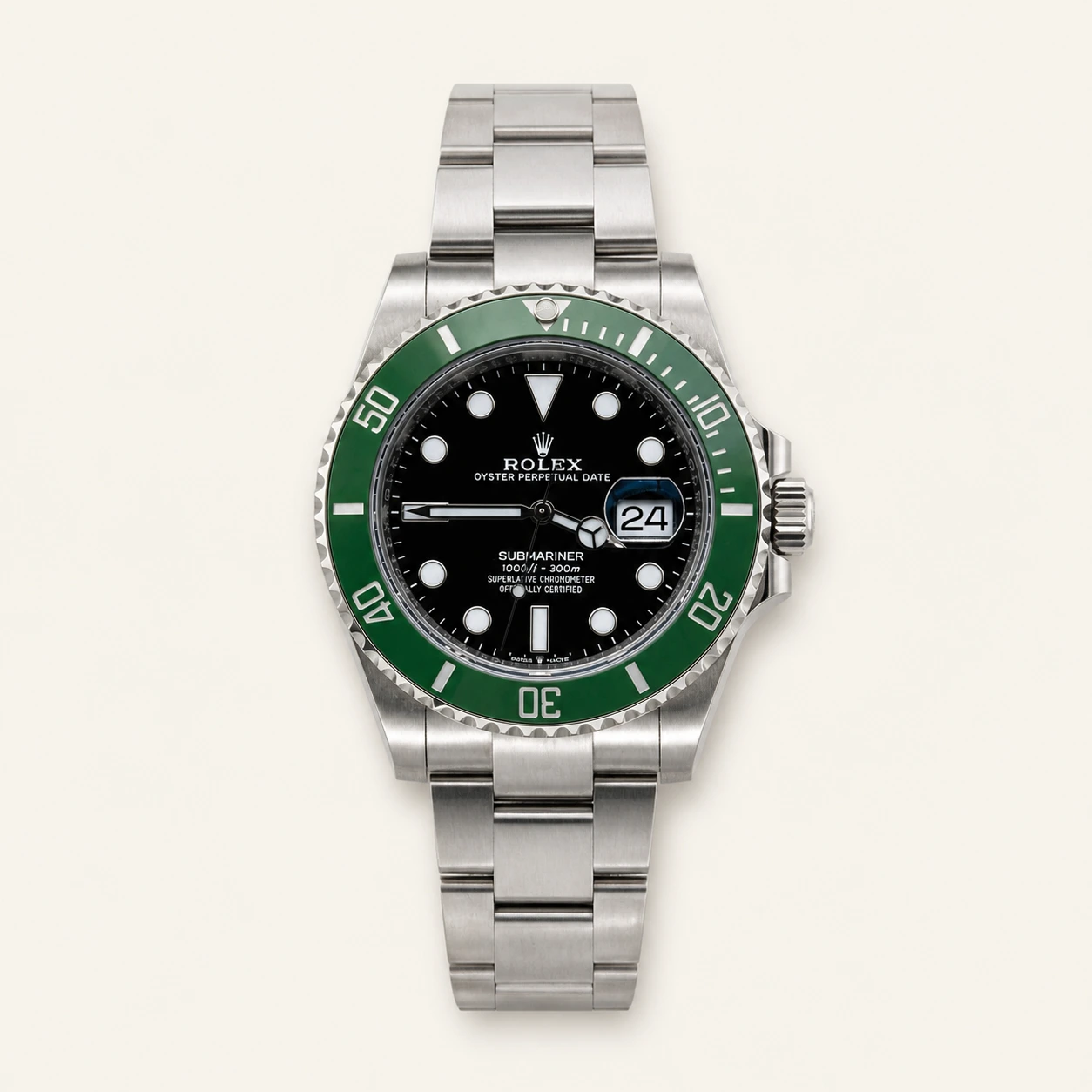 Rolex Submariner Date "Starbucks" 2026