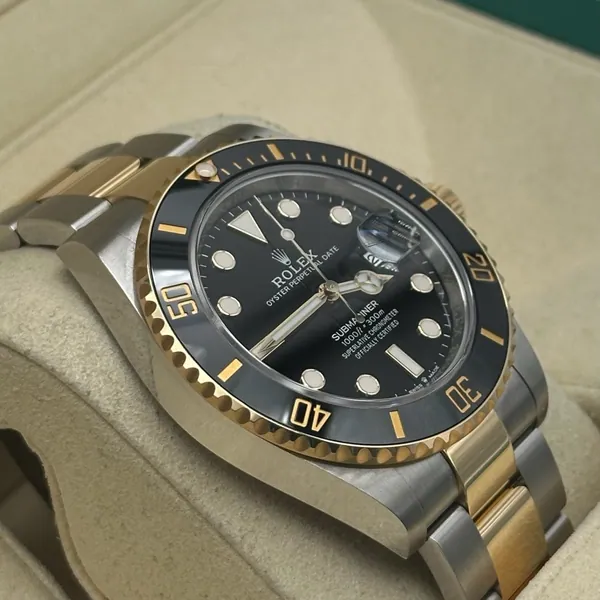 Rolex Submariner Date Steel/Gold, segunda vista